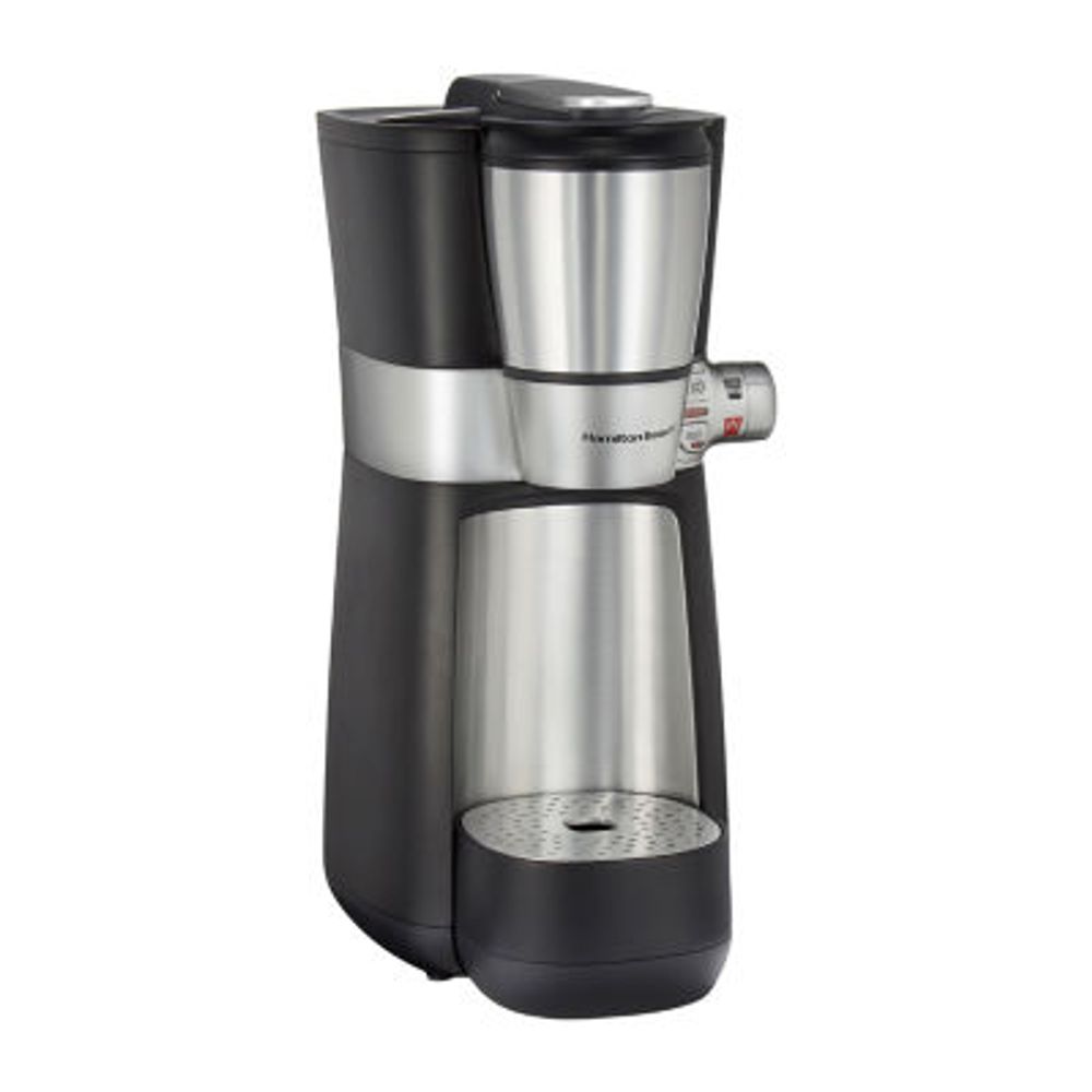 Hamilton Beach Convenient Craft Rapid Cold Brew & Hot Coffee Maker