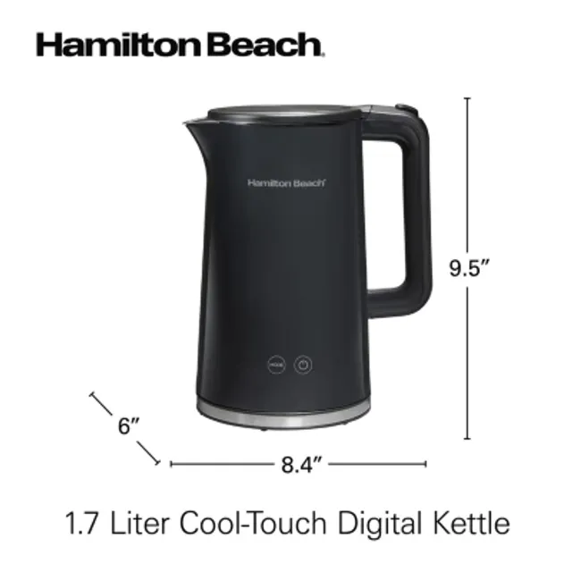 Hamilton Beach Variable Temperature Kettle