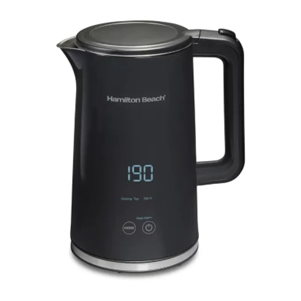 Hamilton Beach 1.7 Liter Cool-Touch Digital Kettle