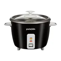 Proctor Silex 16 Cup Rice Cooker & Steamer