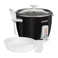 Proctor Silex 16 Cup Rice Cooker & Steamer