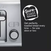 Proctor Silex® 2 Slice Toaster
