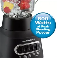 Hamilton Beach Power Elite Blender