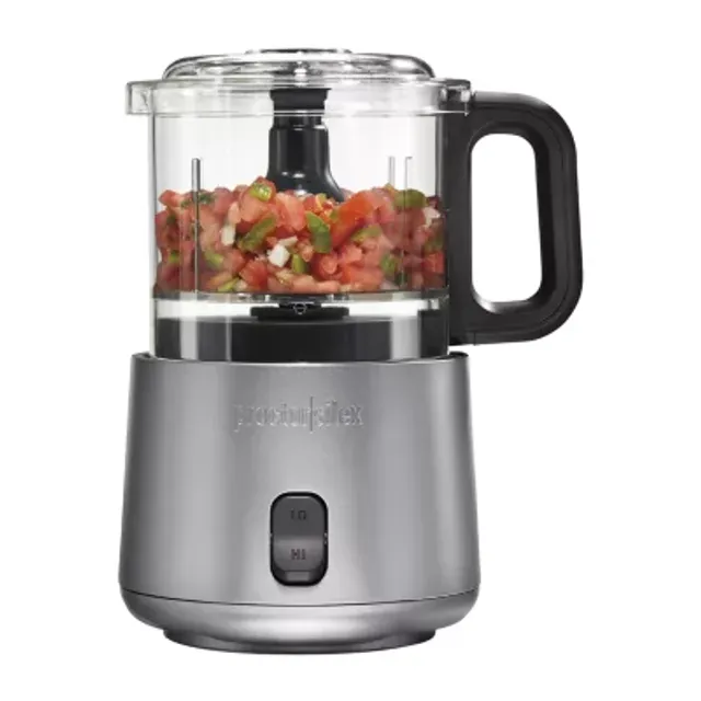 Euro Cuisine Mini Cordless/Rechargeable Chopper with USB Cord & Glass Bowl  MCG20GR - JCPenney