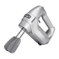 Hamilton Beach Professional 5 Speed Hand Mixer with Easy Clean Beaters