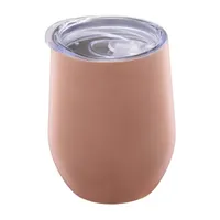 Cambridge Brush Copper Wine Tumbler