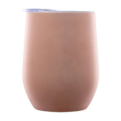 Cambridge Brush Copper Wine Tumbler