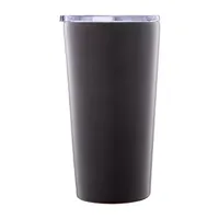 Cambridge 20oz Black Highball Tumbler