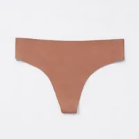 Ambrielle 360 Comfort Stretch Thong Panty