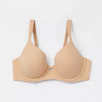Ambrielle Super Soft Underwire Full Coverage Bra 302703