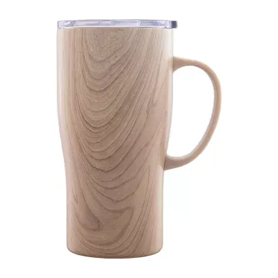 Cambridge 20oz Wood Decal Tumbler