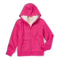 Thereabouts Little & Big Girls Fleece Lightweight Jacket