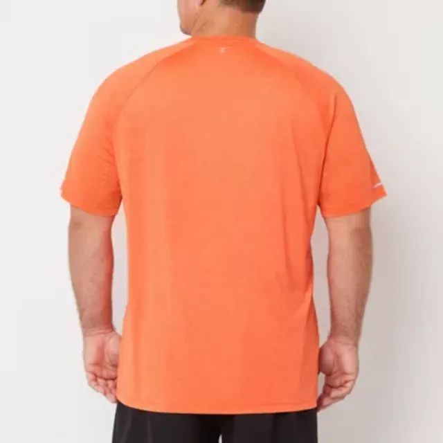 Xersion Xtreme Mens Crew Neck Short Sleeve T-Shirt Big and Tall