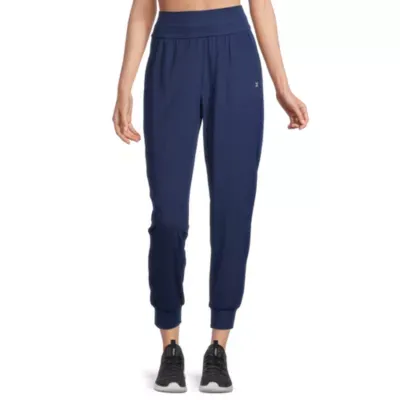 Xersion Womens High Rise Jogger Pant