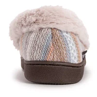 Muk Luks Womens Moccasin Slippers