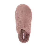 Muk Luks Womens Slip-On Slippers