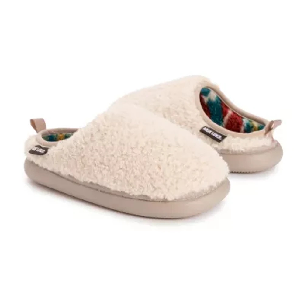 Muk Luks Womens Moccasin Slippers