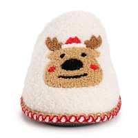Muk Luks Womens Slip-On Slippers
