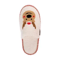 Muk Luks Womens Slip-On Slippers