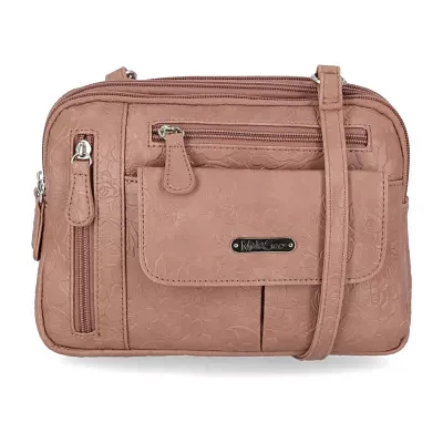 Multi Sac Zippy Crossbody Bag