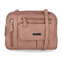 Multi Sac Zippy Crossbody Bag