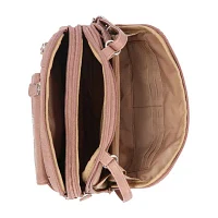 Multi Sac Zippy Crossbody Bag