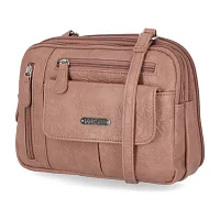 Multi Sac Zippy Crossbody Bag