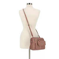Multi Sac Zippy Crossbody Bag