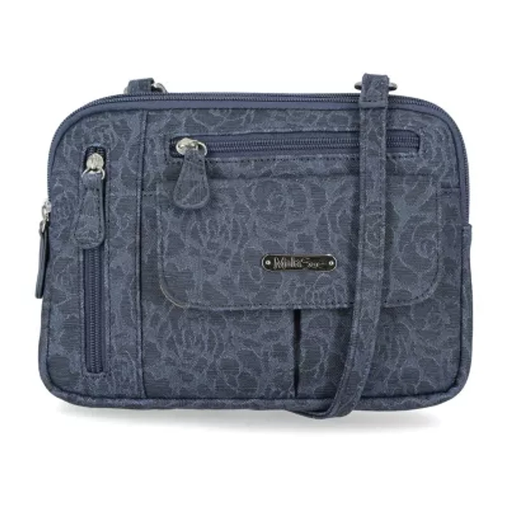 Multi Sac Zippy Crossbody Bag