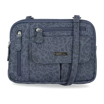 Multi Sac Zippy Crossbody Bag