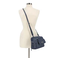 Multi Sac Zippy Crossbody Bag