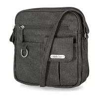 Multi Sac North South Zip Around Crossbody Bag