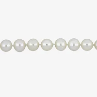 White Strand Necklace