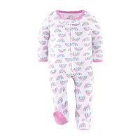 The Peanutshell Dino Baby Girls 3-pc. Sleep and Play