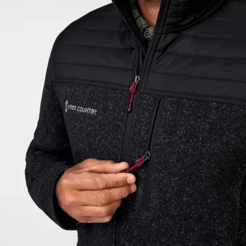 Free Country Mens Midweight Jacket