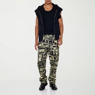 Forever 21 Mens Pull-On Pants