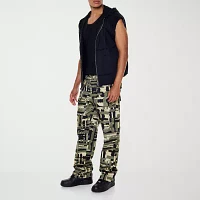 Forever 21 Mens Pull-On Pants