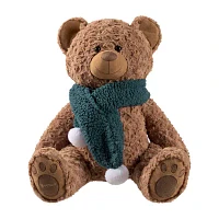 Bearpaw Eva Stuffed Bear