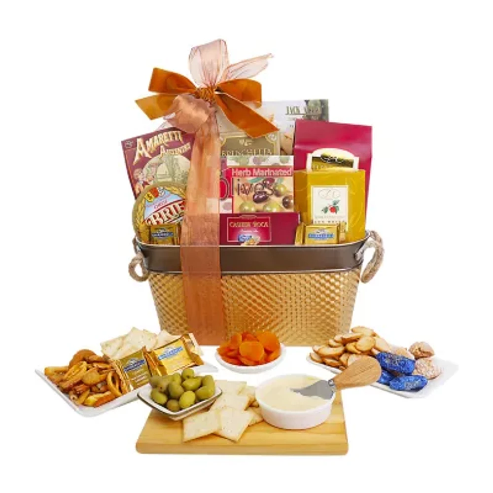 Alder Creek Warm Hearted Delights Food Set