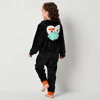 North Pole Trading Co. Toddler Unisex Fleece Long Sleeve Matching Family One Piece Pajama