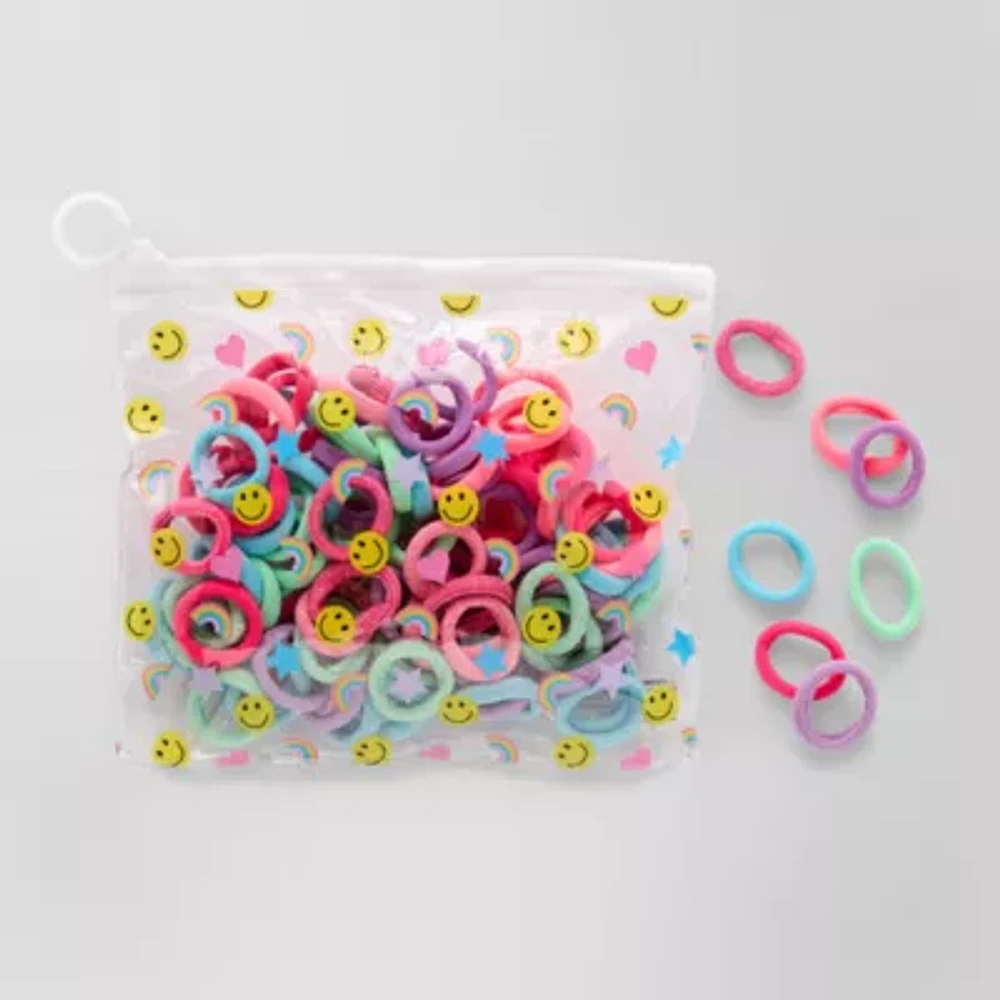 Capelli of N.Y. 100-pc. Hair Ties