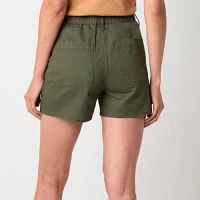 a.n.a Womens Highest Rise Chino Short