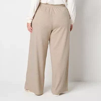 Stylus Womens Plus Lounge Pant