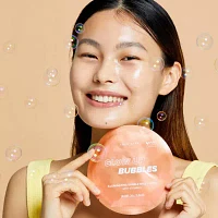 I Dew Care Glow Up Bubbles Brightening Face Mask