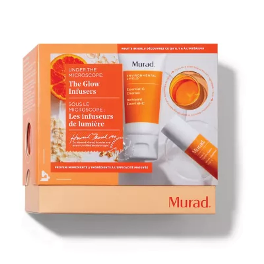 Murad Glow Infusers ($44 Value)