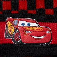 Disney Collection Little & Big Boys 3-pc. Cars Cold Weather Accessory Set