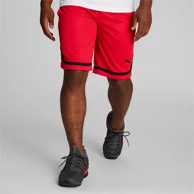 PUMA 10 Inch Mens Basketball Short