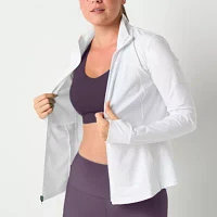 Xersion Lightweight Womens Softshell Jacket