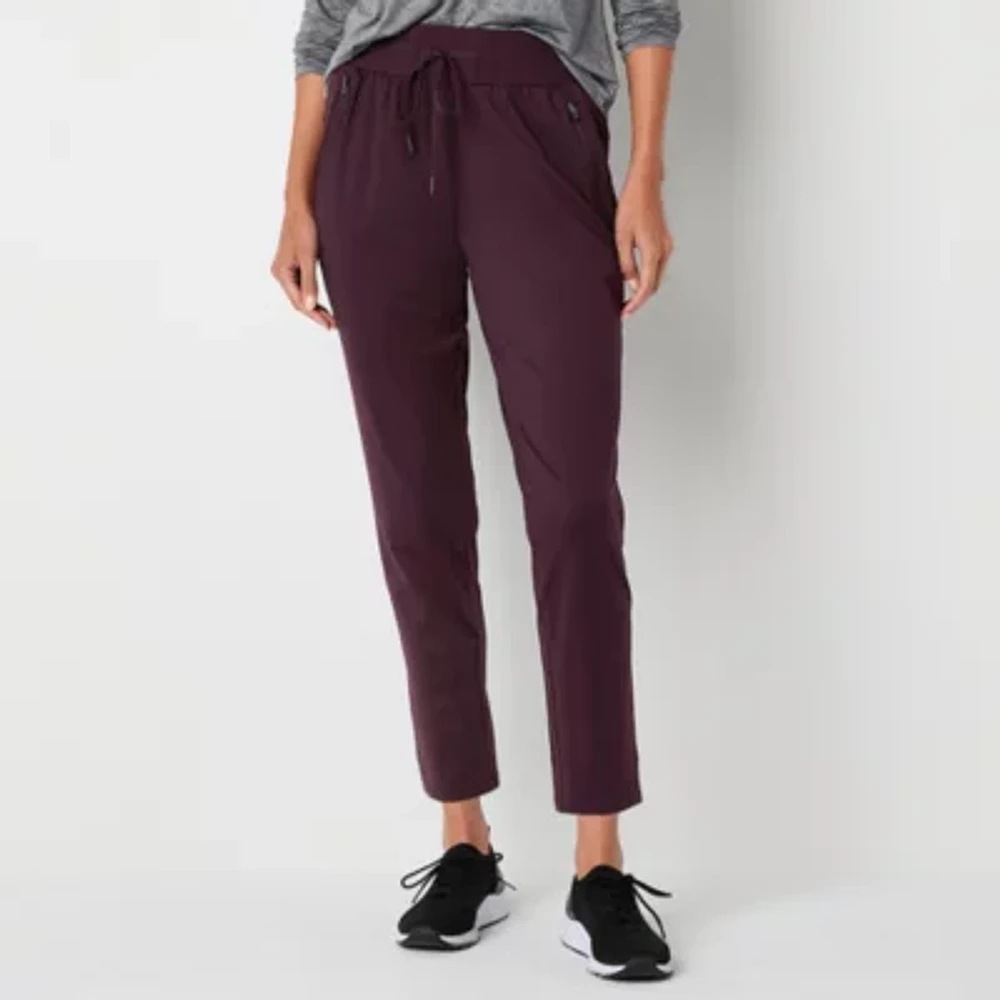 Xersion Everultra-Lite Womens Mid Rise Jogger Pant