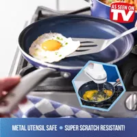 As seen on TV Blue Diamond 10" Frypan